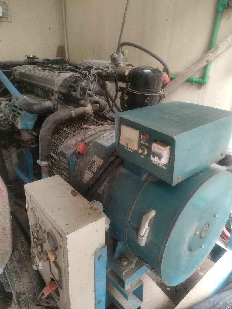 15 kva generator 03219138436 3