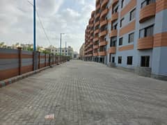 SCHEME-33, KARACHI RABIA ENCLAVE, DISCOUTED PRICE ON 12 MONTH INSTALLMENT 0