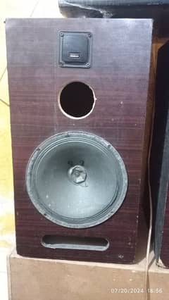 10 inch speakers with tewetrs pair