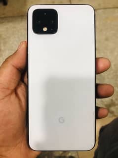 Google Pixel 4 dual sim pta 0