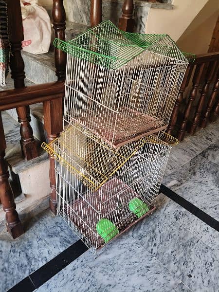 birds cage/pinjra 2