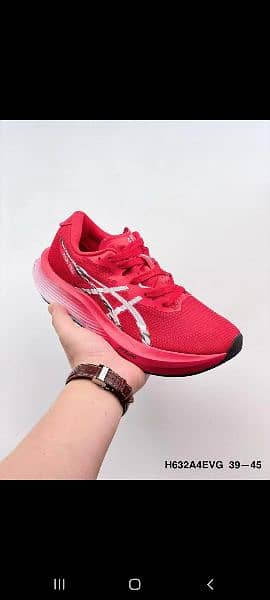 asics megic speed 4