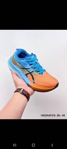 asics megic speed 5