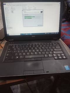 dell laptop E6440 core i5 4th generation