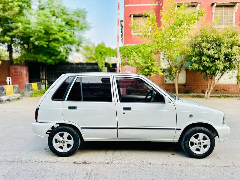 Suzuki Mehran VXR 2017 2