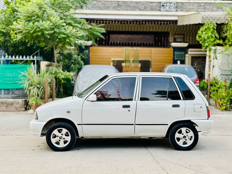 Suzuki Mehran VXR 2017 3