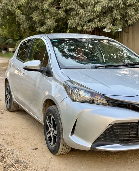 Toyota Vitz 2014 2