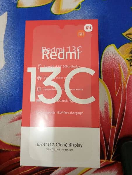 Redmi 13c 1