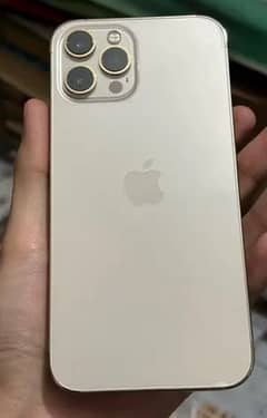 I phone 12 pro max 128 pta approved