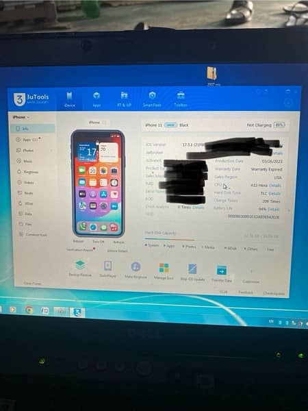 iphone 11 non pta waterpack 93% health for urgent sale limit time ofer 1