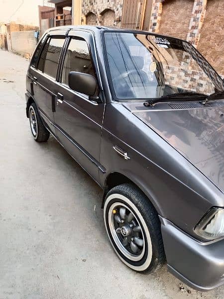 Suzuki Mehran VXR 2017 2