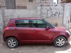 Suzuki Swift 2010 0