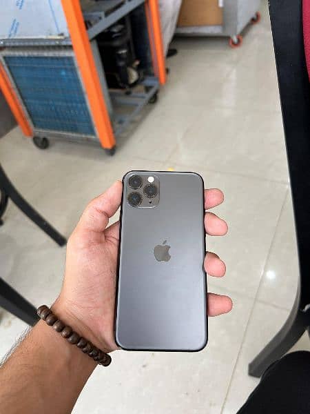 Iphone 11 pro NON PTA (jv) 7