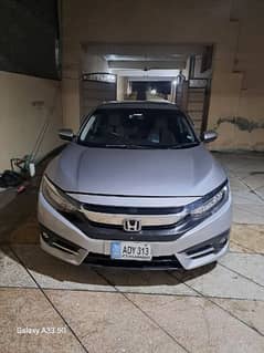 Honda Civic Oriel 2021 0