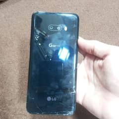 LG G8x Things pta aprove 6gb ram 128gb rom