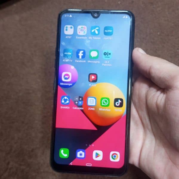 LG G8x Things pta aprove 6gb ram 128gb rom 1