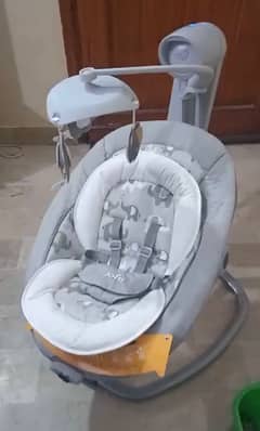 New born baby swing