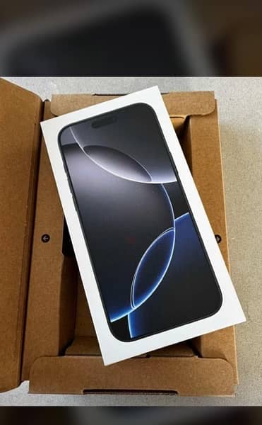 Iphone 16 Pro Max 256gb Natural Titanium TRA 0