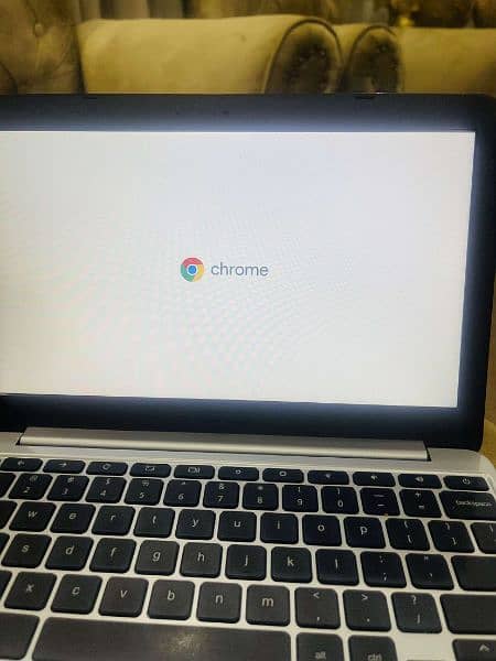 Asus Chromebook 2