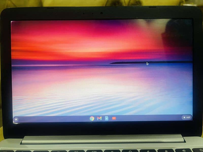 Asus Chromebook 4