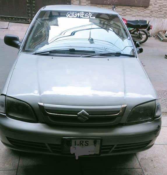 Suzuki Cultus VXR 2004 0