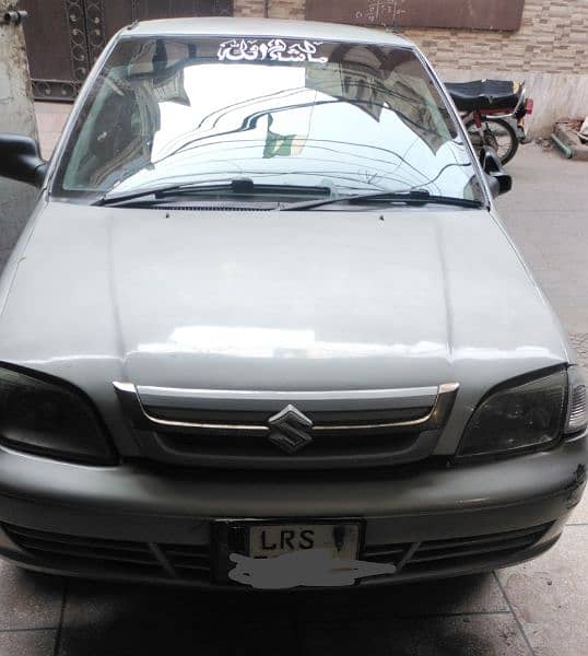 Suzuki Cultus VXR 2004 1