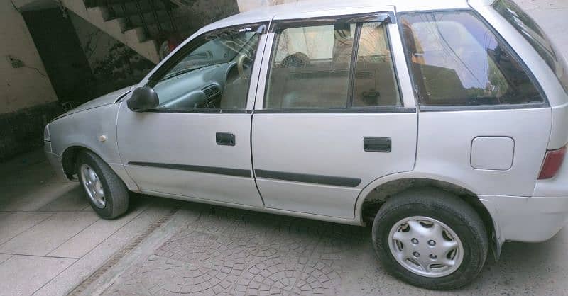 Suzuki Cultus VXR 2004 8