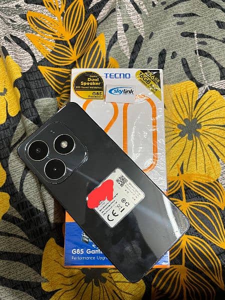 Tecno spark 20 pta approved 4