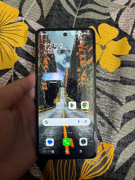 Tecno spark 20 pta approved 5