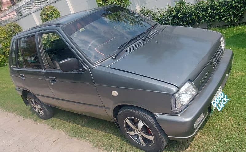 Suzuki Mehran VXR 2014 2