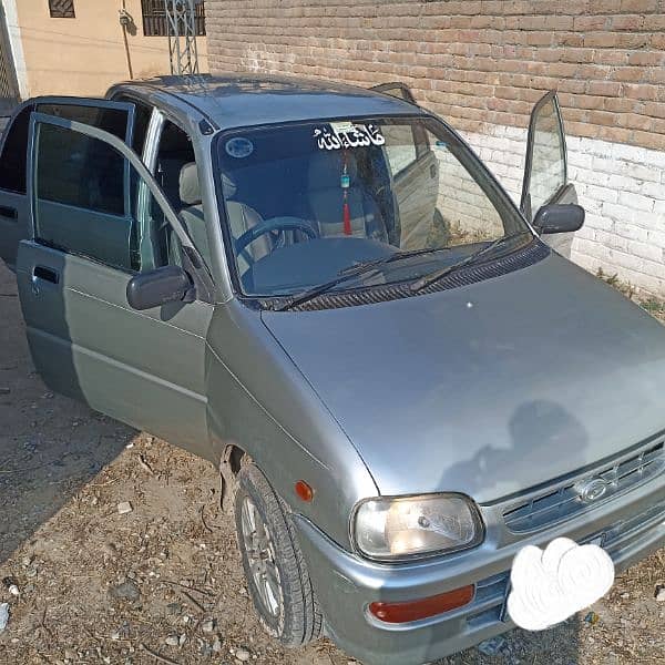 Daihatsu Cuore 2002 Urgent Sale 1