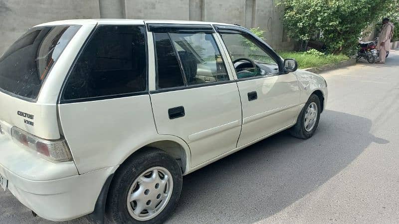 Suzuki Cultus VXR 2006 3