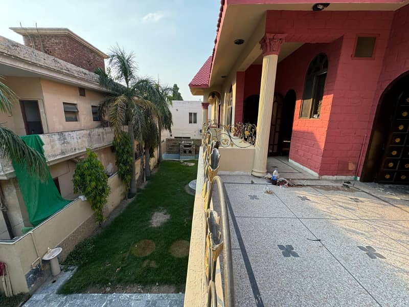 1 Kanal House for Rent in DHA Phase 2, R Block Ideal Location! 10