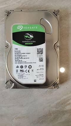 segate 1 tb hardrive