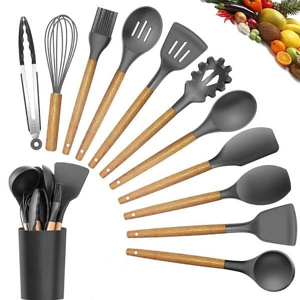 12 pcs kitchen selecon set 3