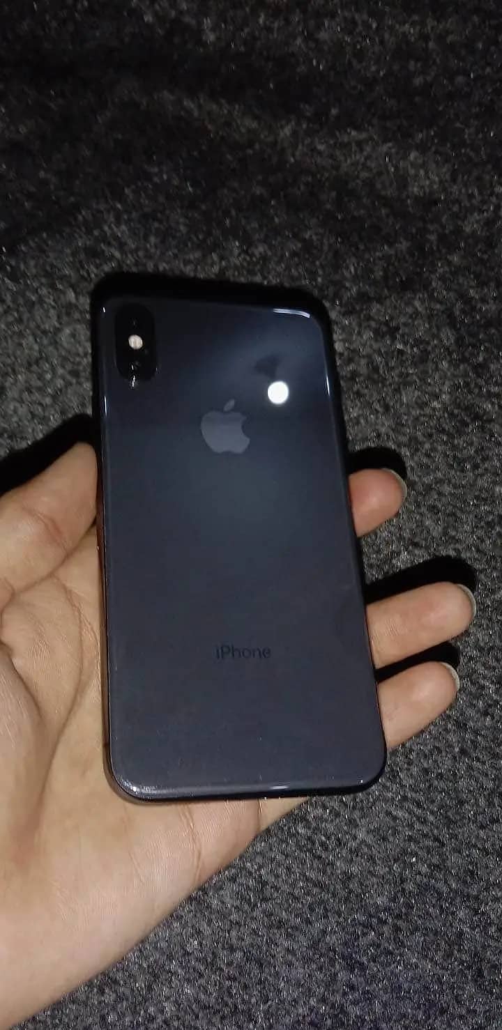 Iphone Xs 256GB (Non PTA) 1