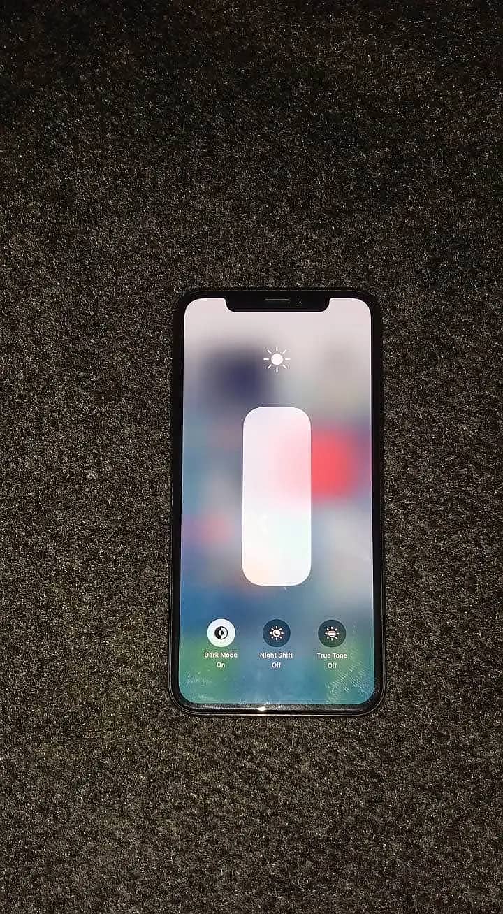 Iphone Xs 256GB (Non PTA) 6