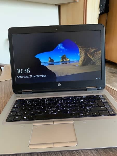 Sale laptop HP 1