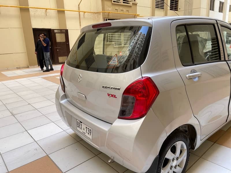 Suzuki Cultus VXL 2020 5