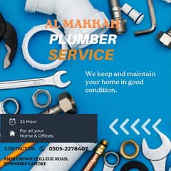 Plumber services, Electric services, & water tank service