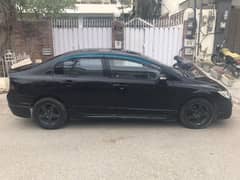 Honda Civic Rebon VTi Oriel Prosmatec 2010 0