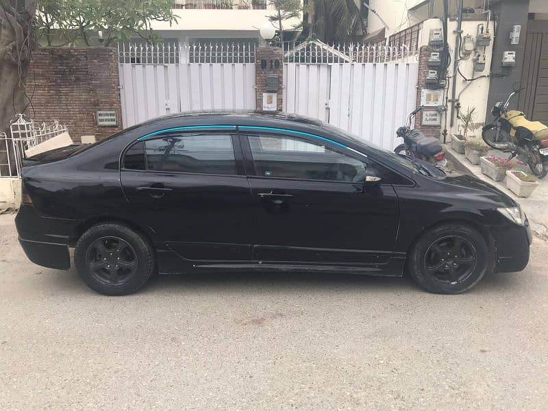 Honda Civic Rebon VTi Oriel Prosmatec 2010 0