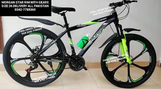 CYCLE IMPORTED NEW DIFFERENTPRICE BICYCLE DELIVERY ALL PAK 03427788360