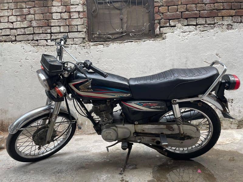 Honda 125 Price 85000 0