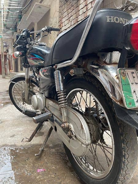 Honda 125 Price 85000 1