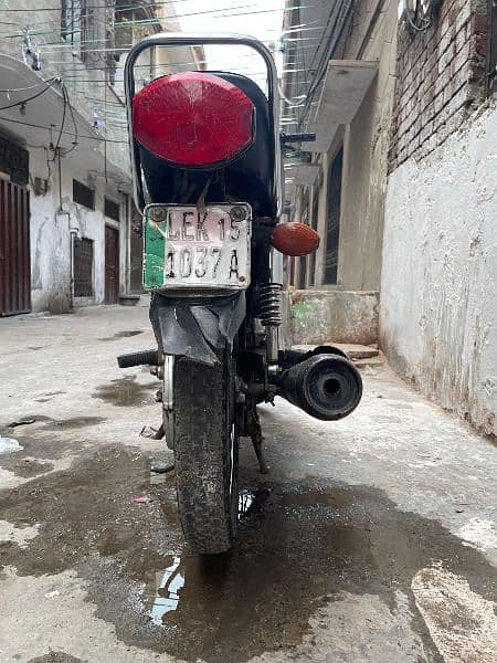 Honda 125 Price 85000 2