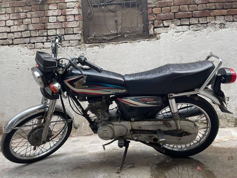 Honda 125 Price 85000 5