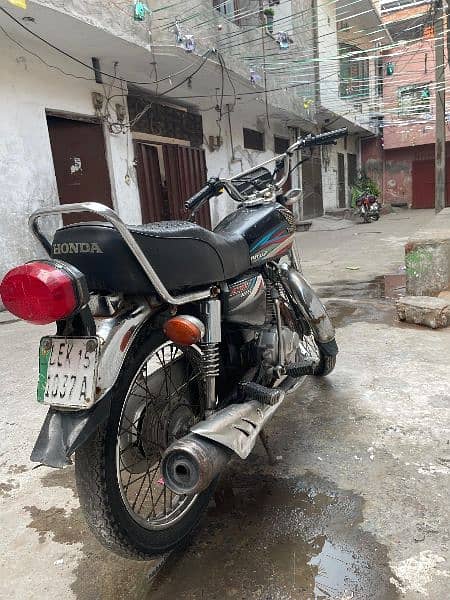 Honda 125 Price 85000 7