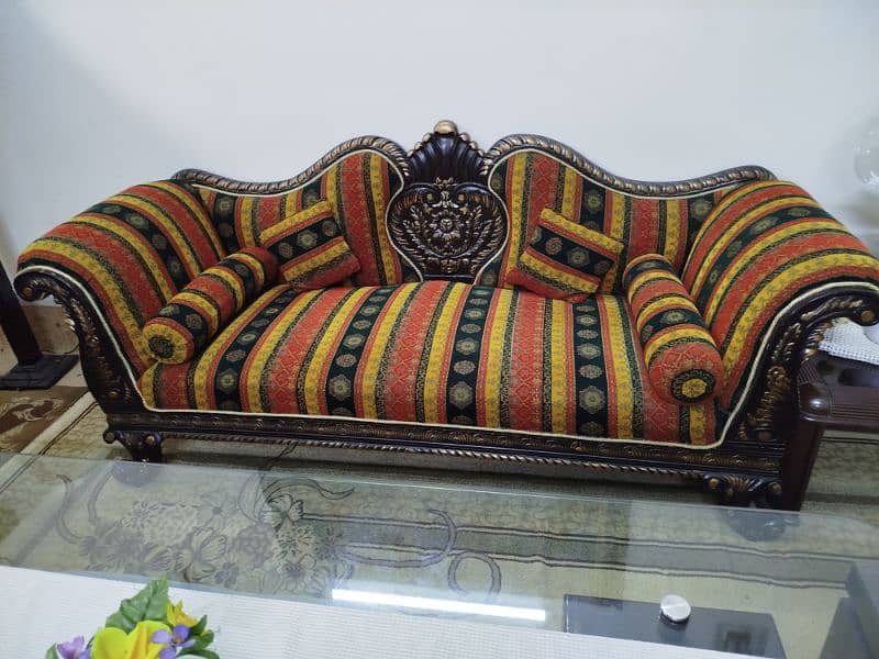 ELEGANT CHINOTEE SOFA 2