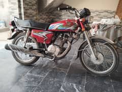 Honda CG 125 2023